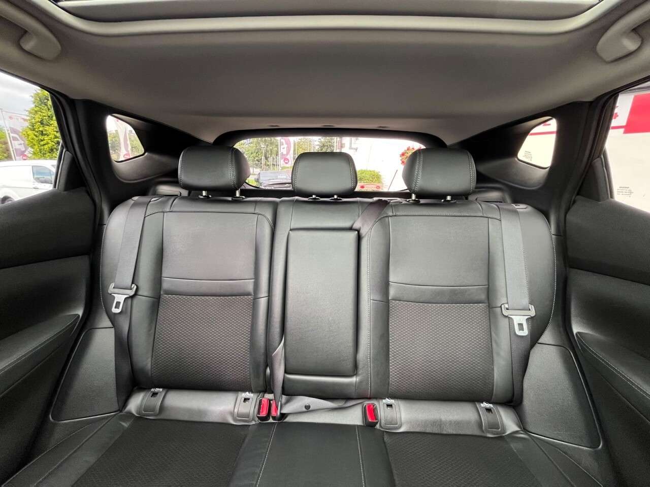 2019 NISSAN QASHQAI 2019 NISSAN QASHQAI