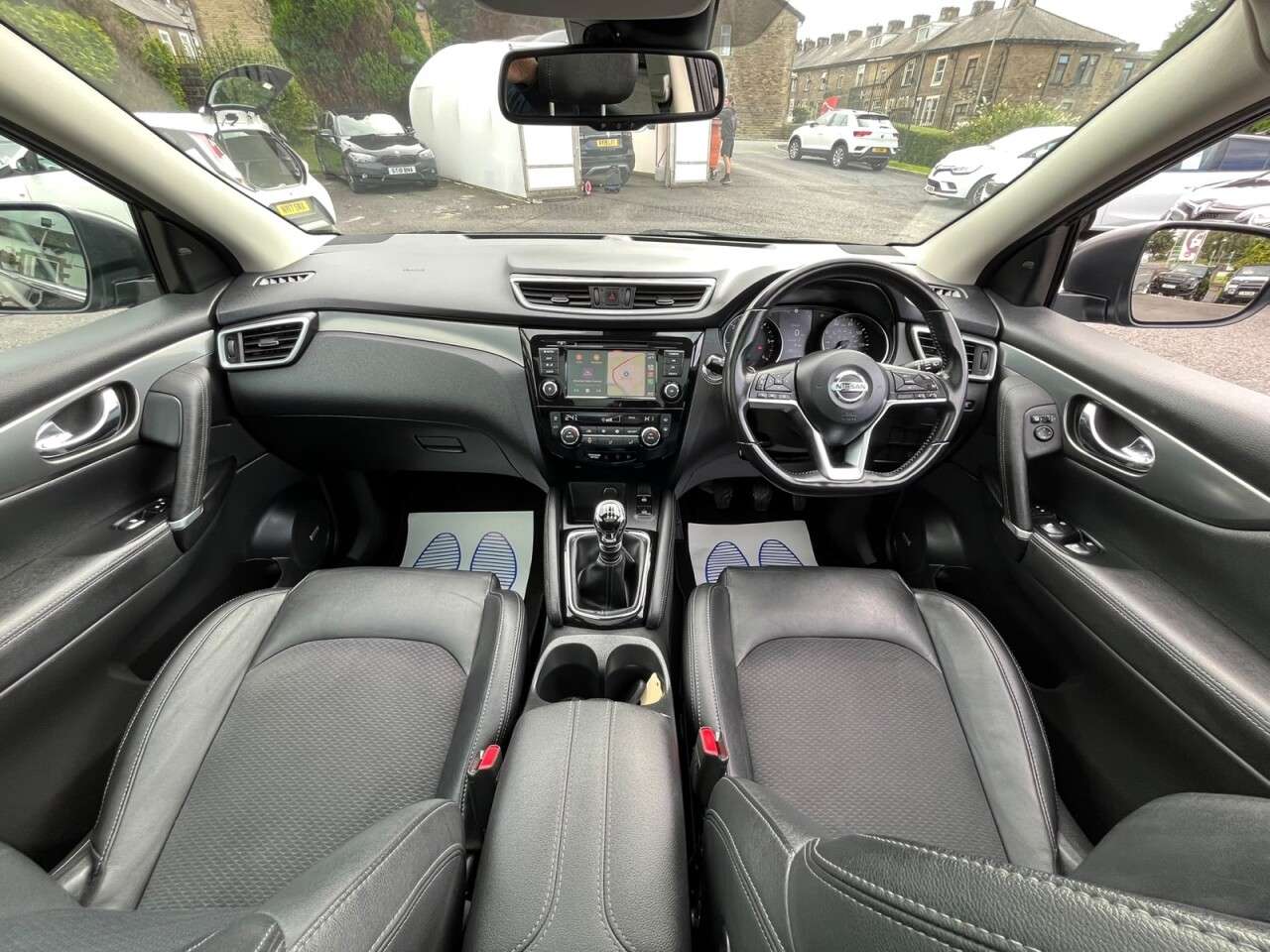 2019 NISSAN QASHQAI 2019 NISSAN QASHQAI