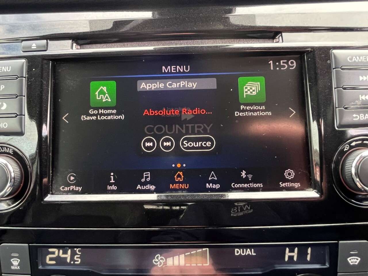 2019 NISSAN QASHQAI 2019 NISSAN QASHQAI