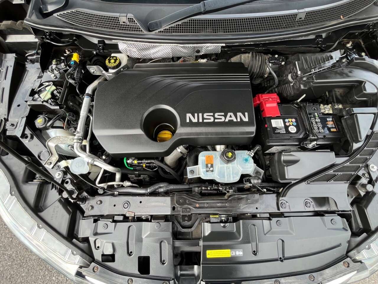 2019 NISSAN QASHQAI 2019 NISSAN QASHQAI