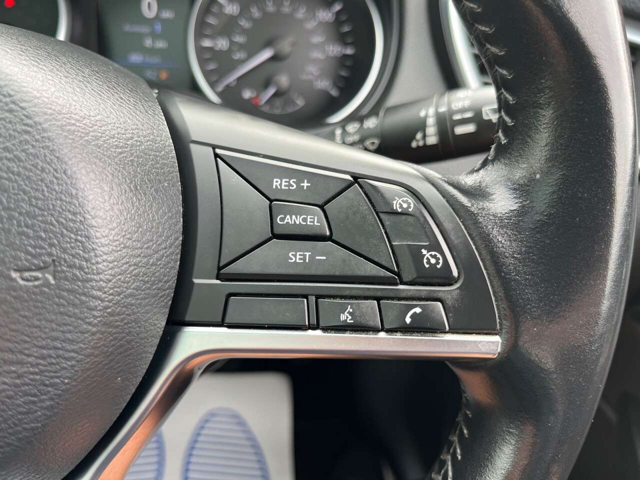 2019 NISSAN QASHQAI 2019 NISSAN QASHQAI