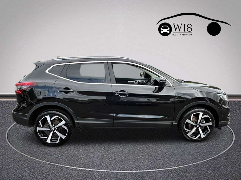 A 2019 NISSAN QASHQAI 1.5 dCi Tekna SUV 5dr Diesel Manual Euro 6 (s/s) (115 ps) A 2019 NISSAN QASHQAI 1.5 dCi Tekna SUV 5dr Diesel Manual Euro 6 (s/s) (115 ps)