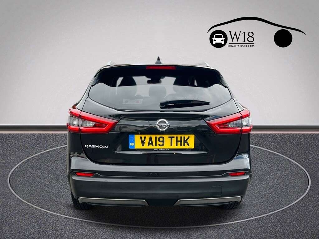 2019 NISSAN QASHQAI 2019 NISSAN QASHQAI