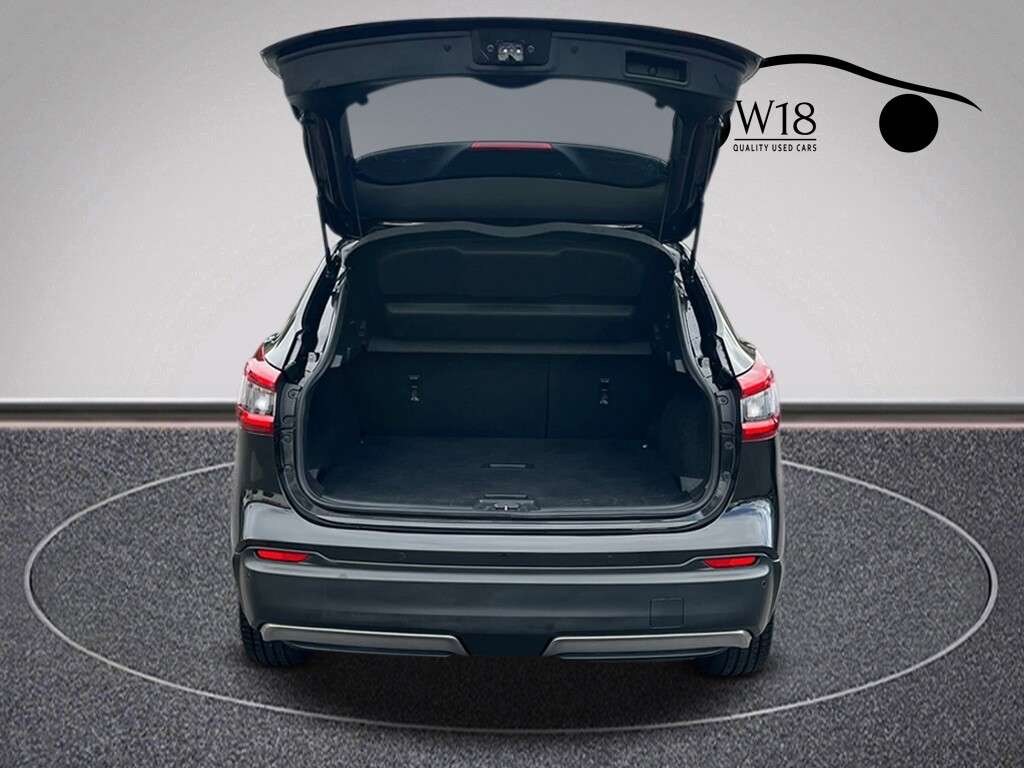 2019 NISSAN QASHQAI 2019 NISSAN QASHQAI