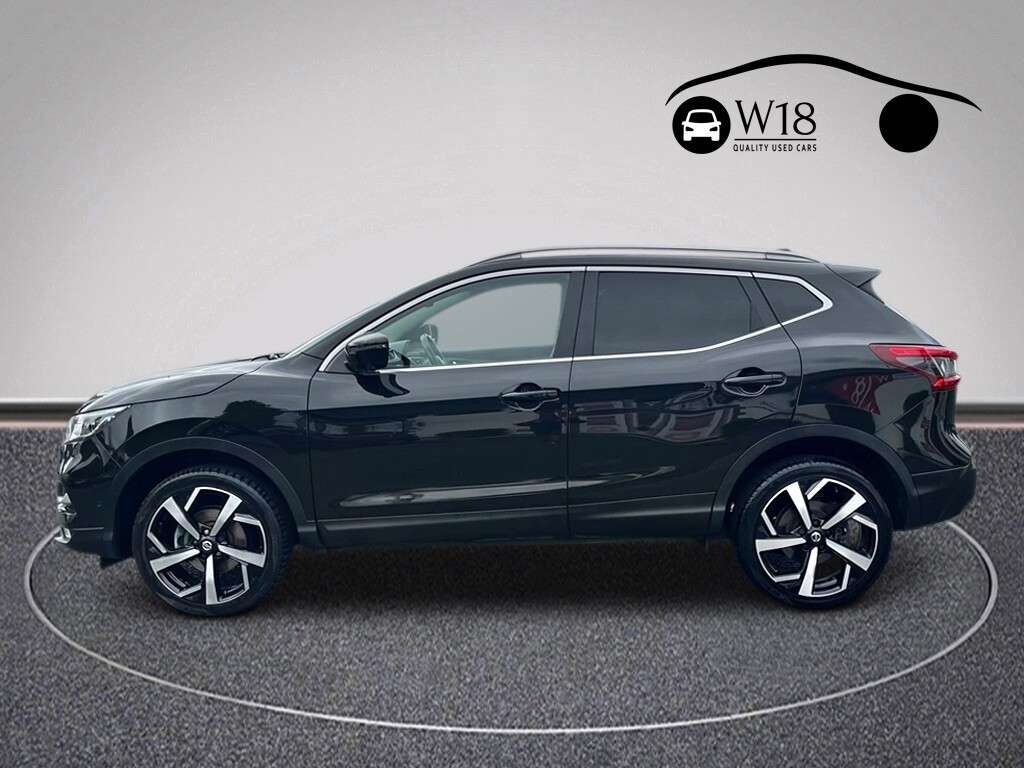 2019 NISSAN QASHQAI 2019 NISSAN QASHQAI