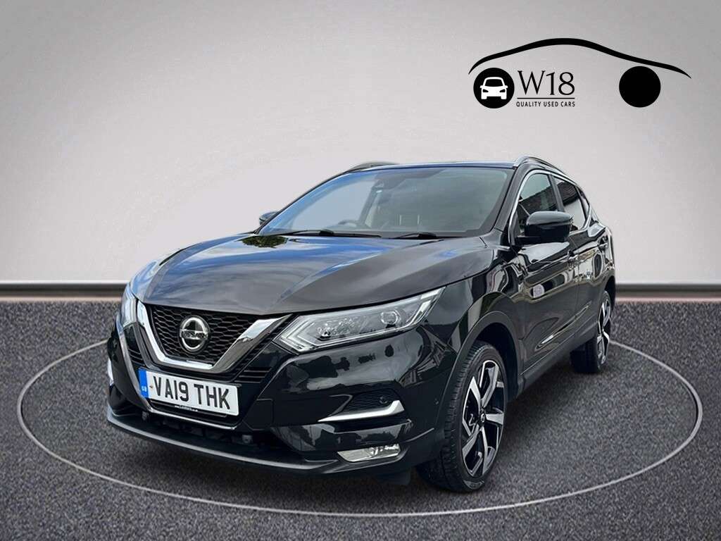 2019 NISSAN QASHQAI 2019 NISSAN QASHQAI