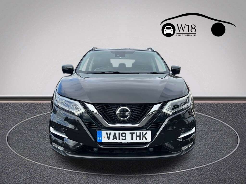 2019 NISSAN QASHQAI 2019 NISSAN QASHQAI