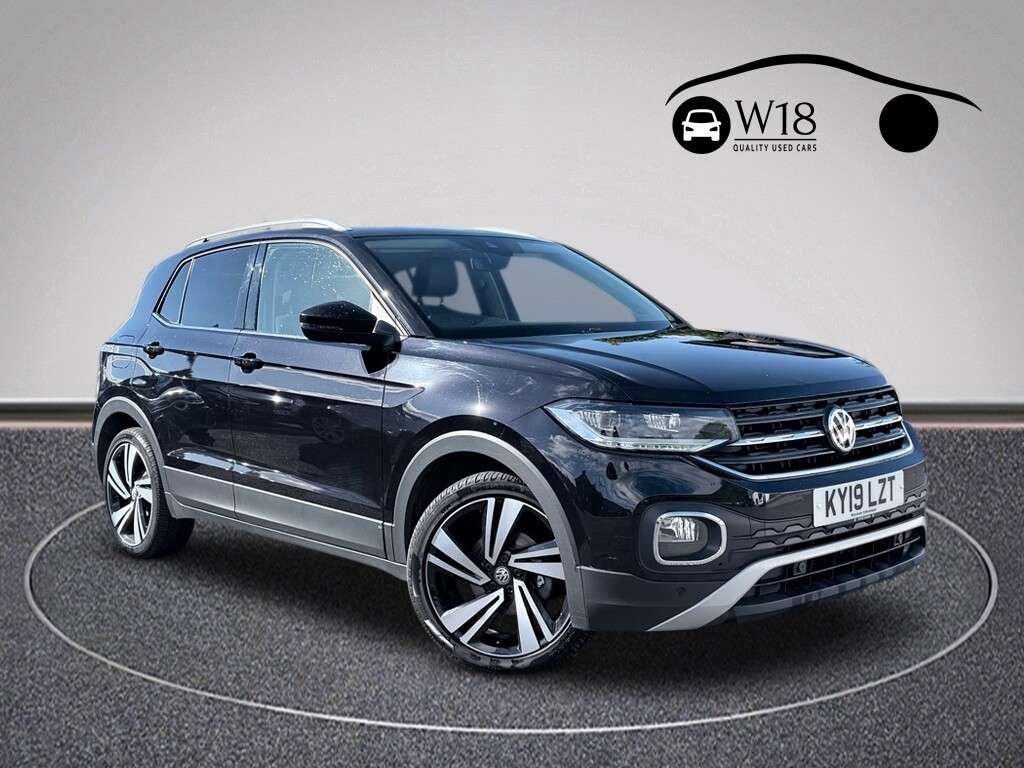 A 2019 VOLKSWAGEN T-CROSS 1.0 TSI SEL SUV 5dr Petrol Manual Euro 6 (s/s) (115 ps) A 2019 VOLKSWAGEN T-CROSS 1.0 TSI SEL SUV 5dr Petrol Manual Euro 6 (s/s) (115 ps)