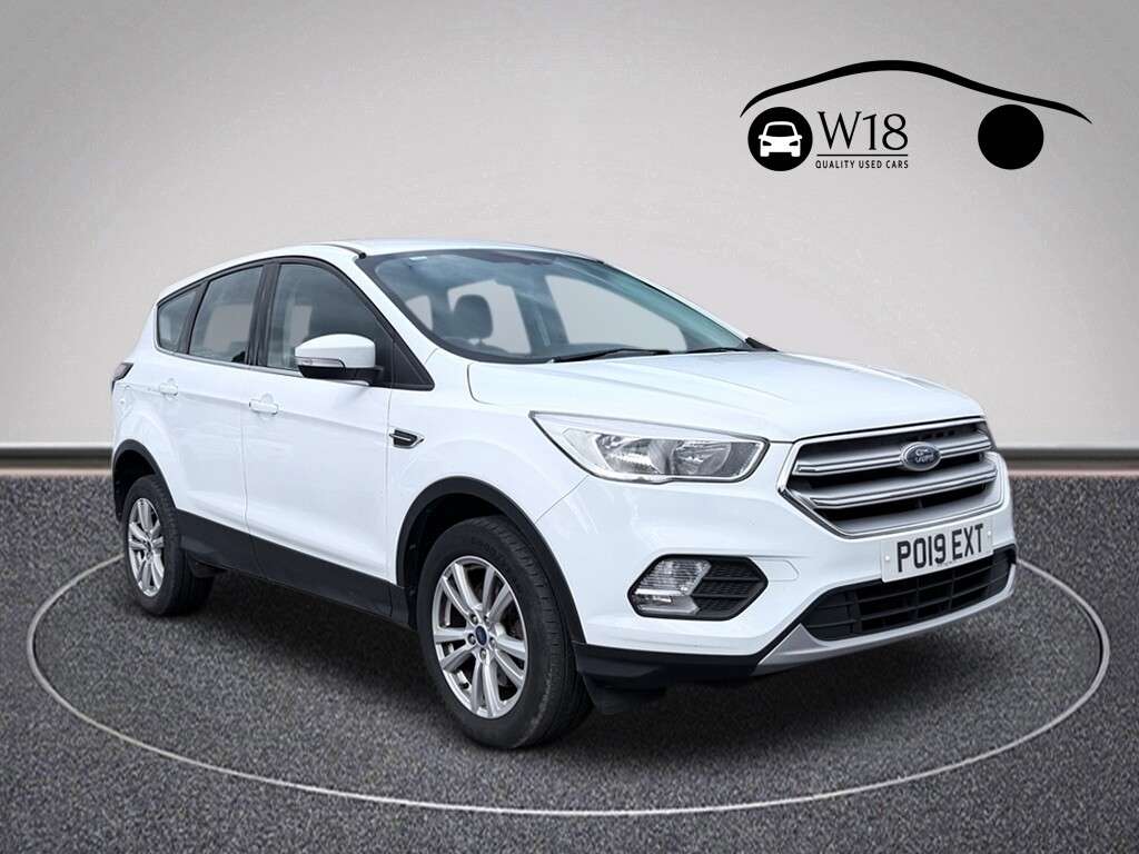 A 2019 FORD KUGA 2.0 TDCi EcoBlue Zetec SUV 5dr Diesel Powershift AWD Euro 6 (s/s) (150 ps) A 2019 FORD KUGA 2.0 TDCi EcoBlue Zetec SUV 5dr Diesel Powershift AWD Euro 6 (s/s) (150 ps)