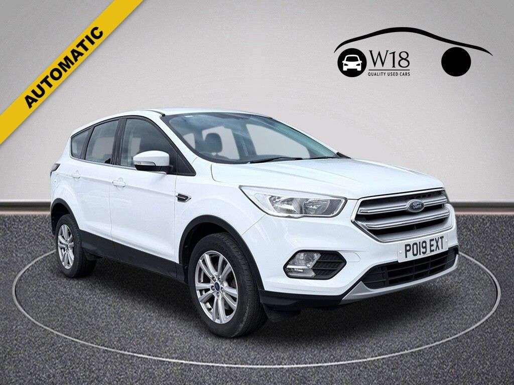 A 2019 FORD KUGA 2.0 TDCi EcoBlue Zetec SUV 5dr Diesel Powershift AWD Euro 6 (s/s) (150 ps) A 2019 FORD KUGA 2.0 TDCi EcoBlue Zetec SUV 5dr Diesel Powershift AWD Euro 6 (s/s) (150 ps)