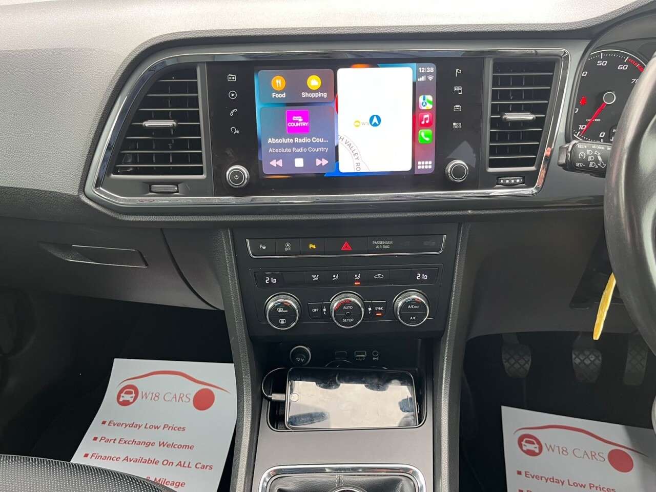 2019 SEAT ATECA 2019 SEAT ATECA