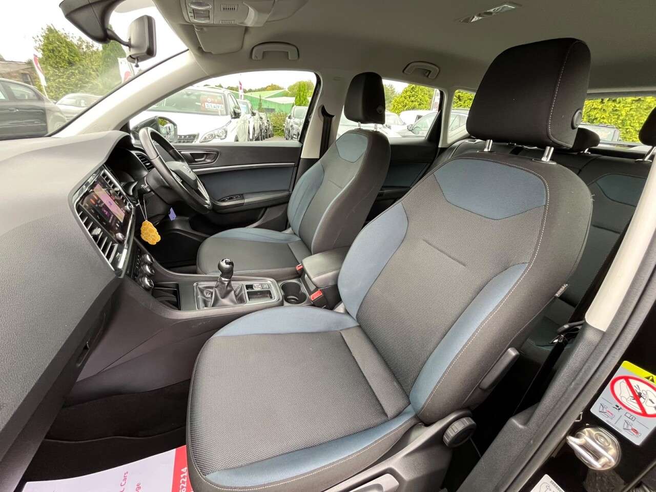 2019 SEAT ATECA 2019 SEAT ATECA