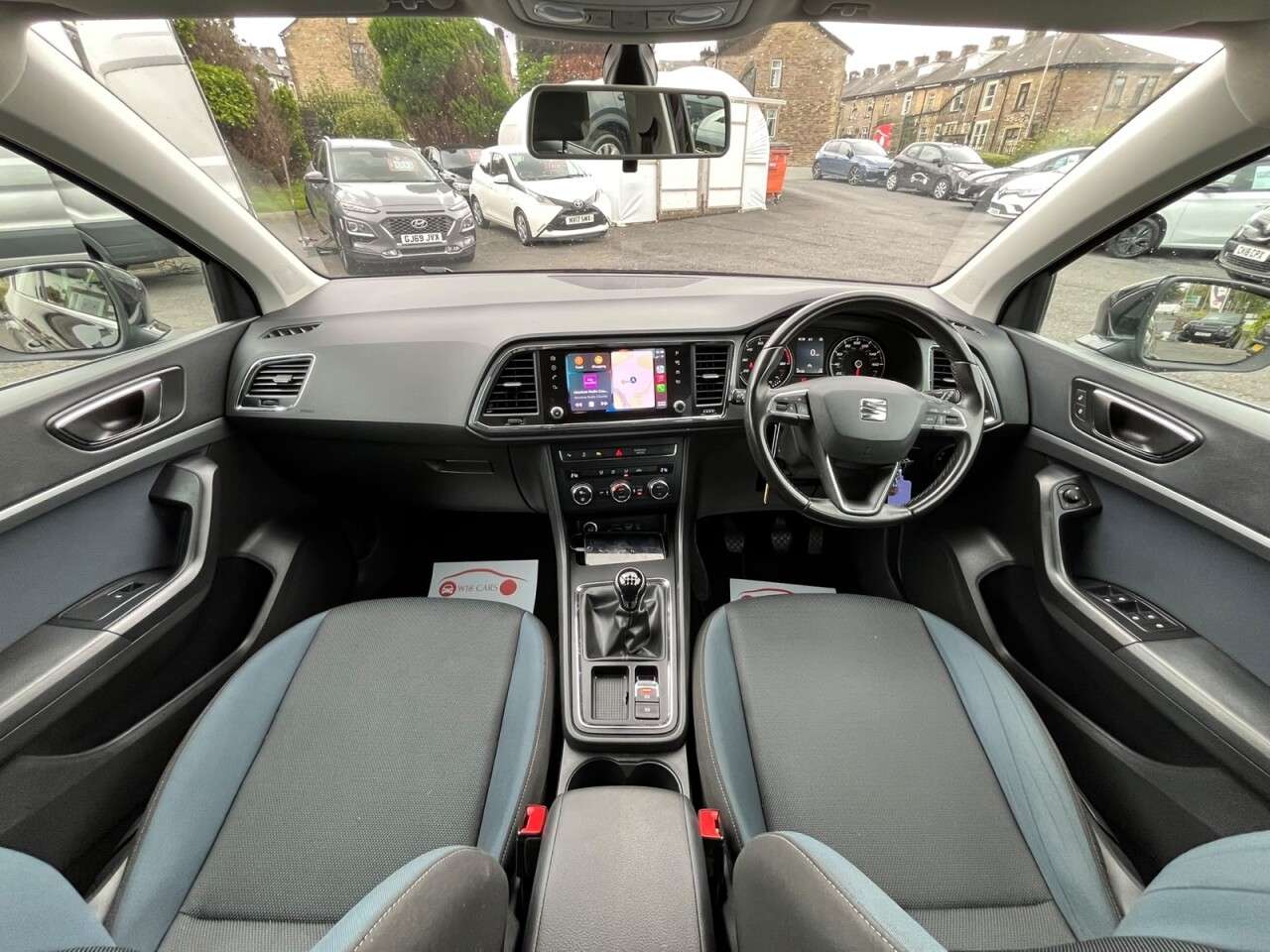 2019 SEAT ATECA 2019 SEAT ATECA