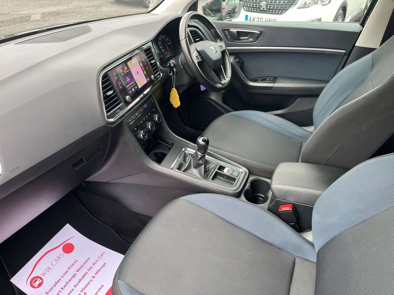 2019 SEAT ATECA 2019 SEAT ATECA