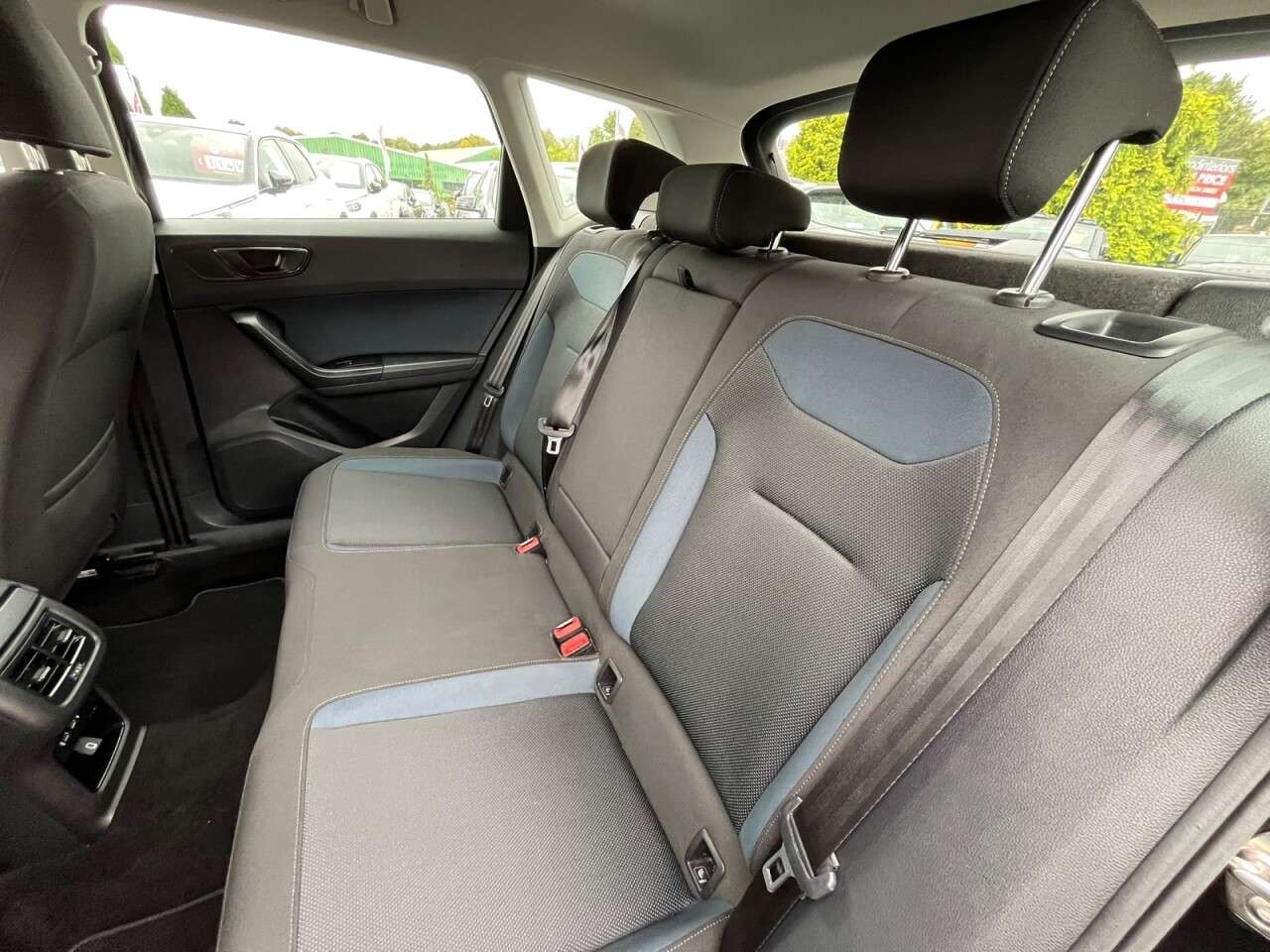2019 SEAT ATECA 2019 SEAT ATECA