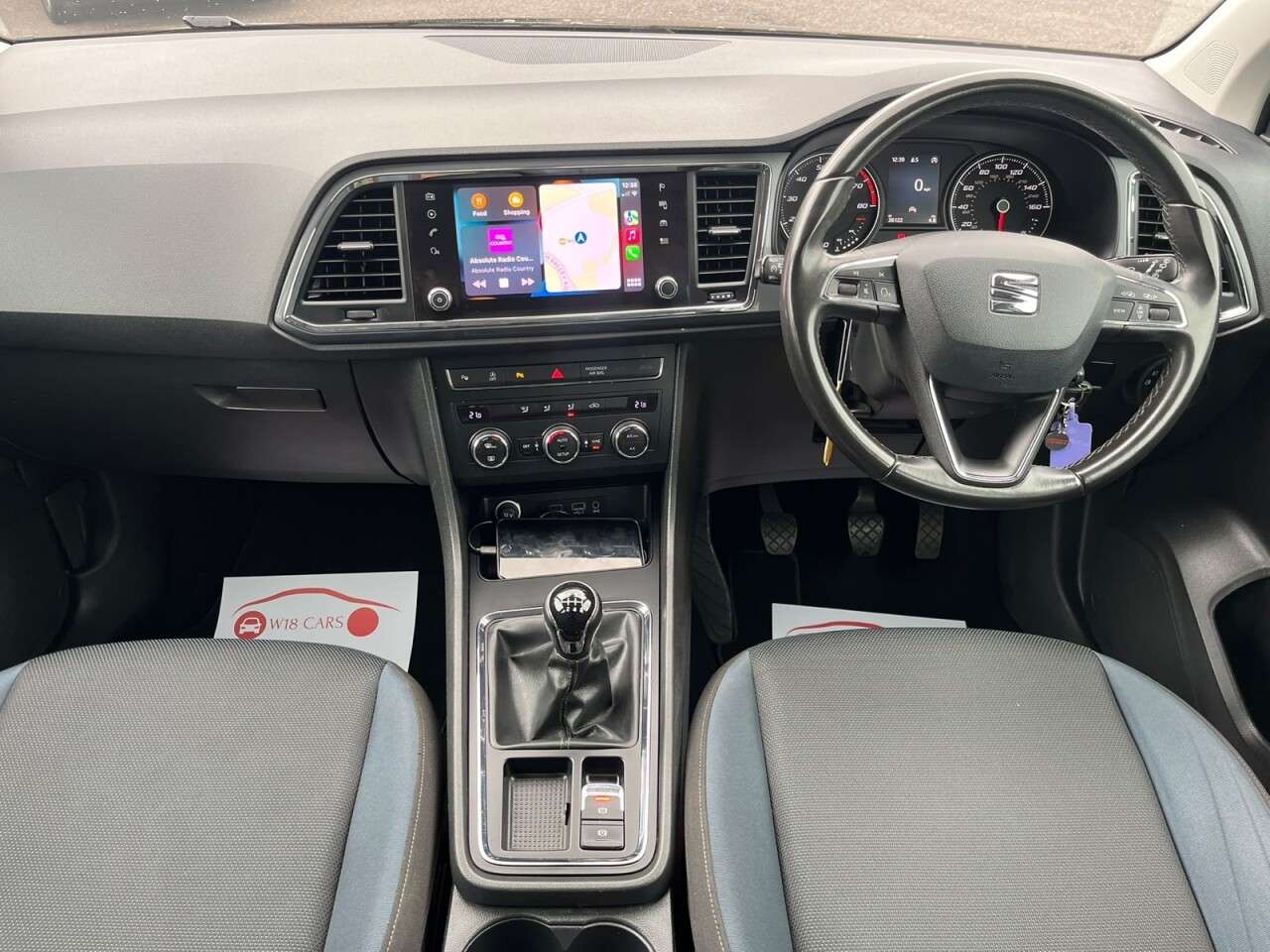 2019 SEAT ATECA 2019 SEAT ATECA