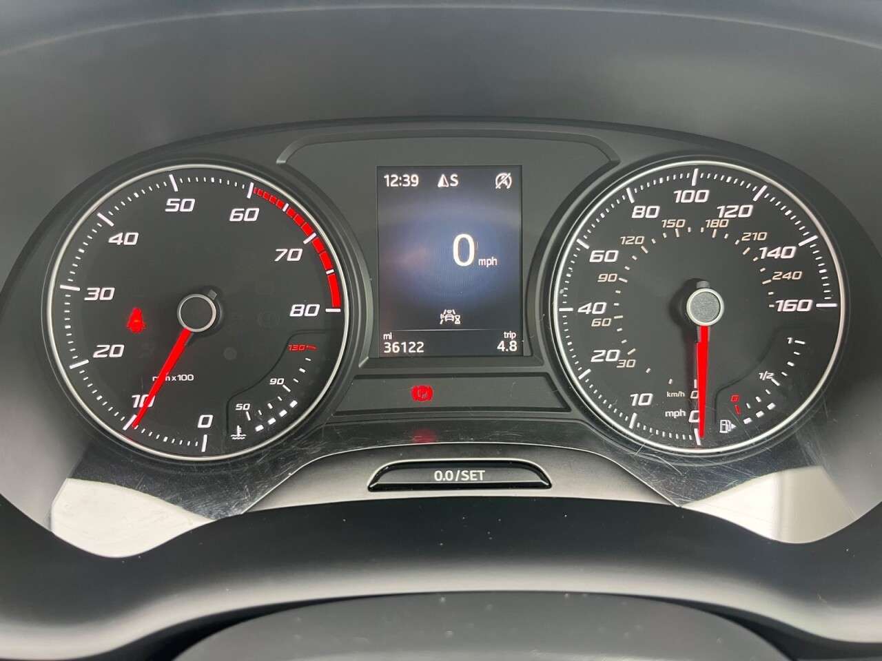 2019 SEAT ATECA 2019 SEAT ATECA