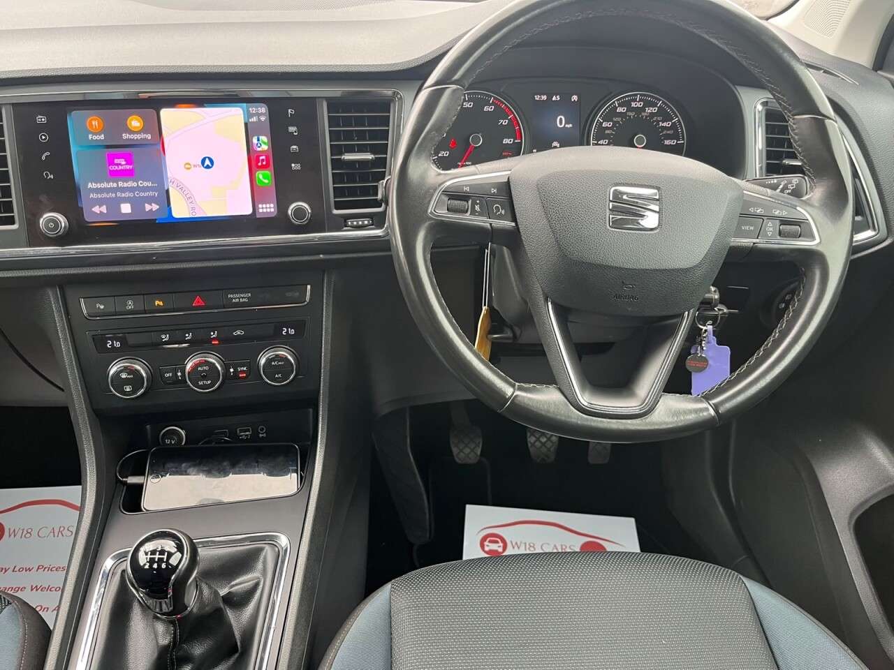 2019 SEAT ATECA 2019 SEAT ATECA
