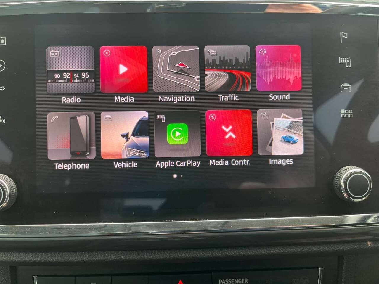 2019 SEAT ATECA 2019 SEAT ATECA