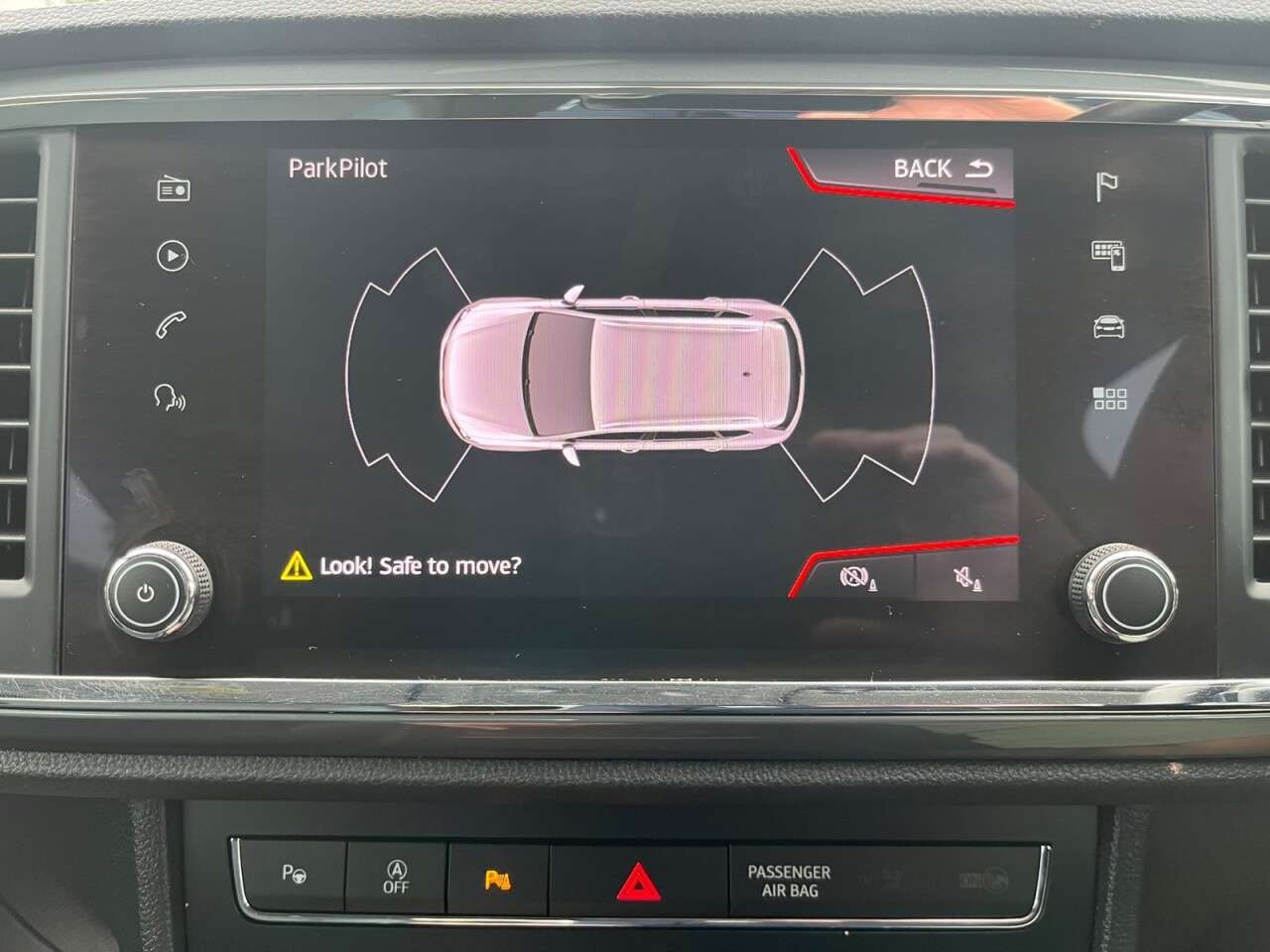 2019 SEAT ATECA 2019 SEAT ATECA