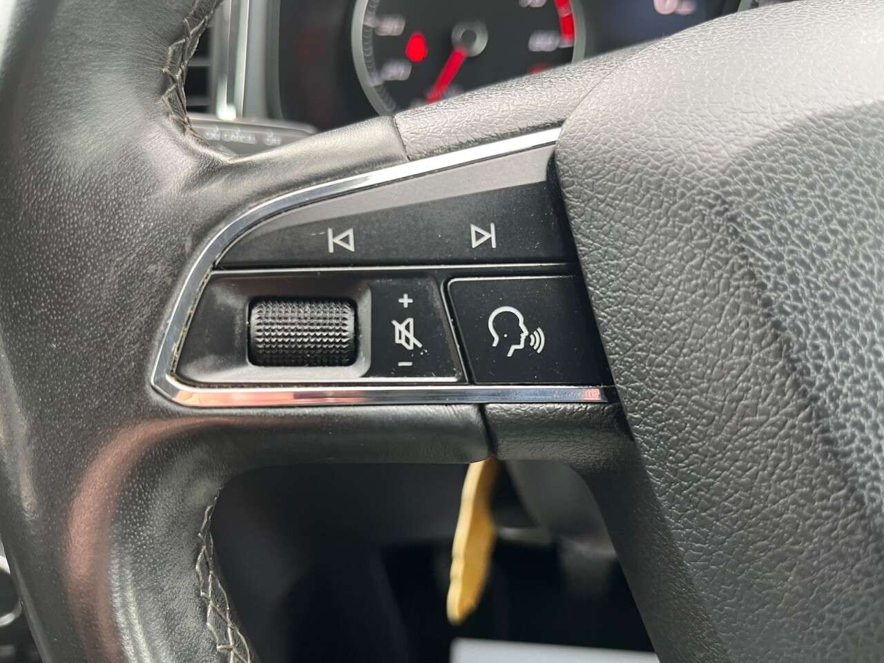 2019 SEAT ATECA 2019 SEAT ATECA