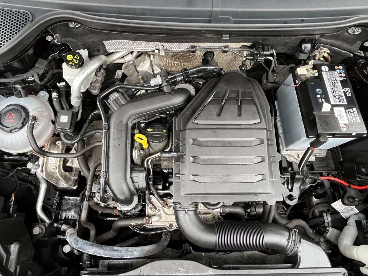 2019 SEAT ATECA 2019 SEAT ATECA