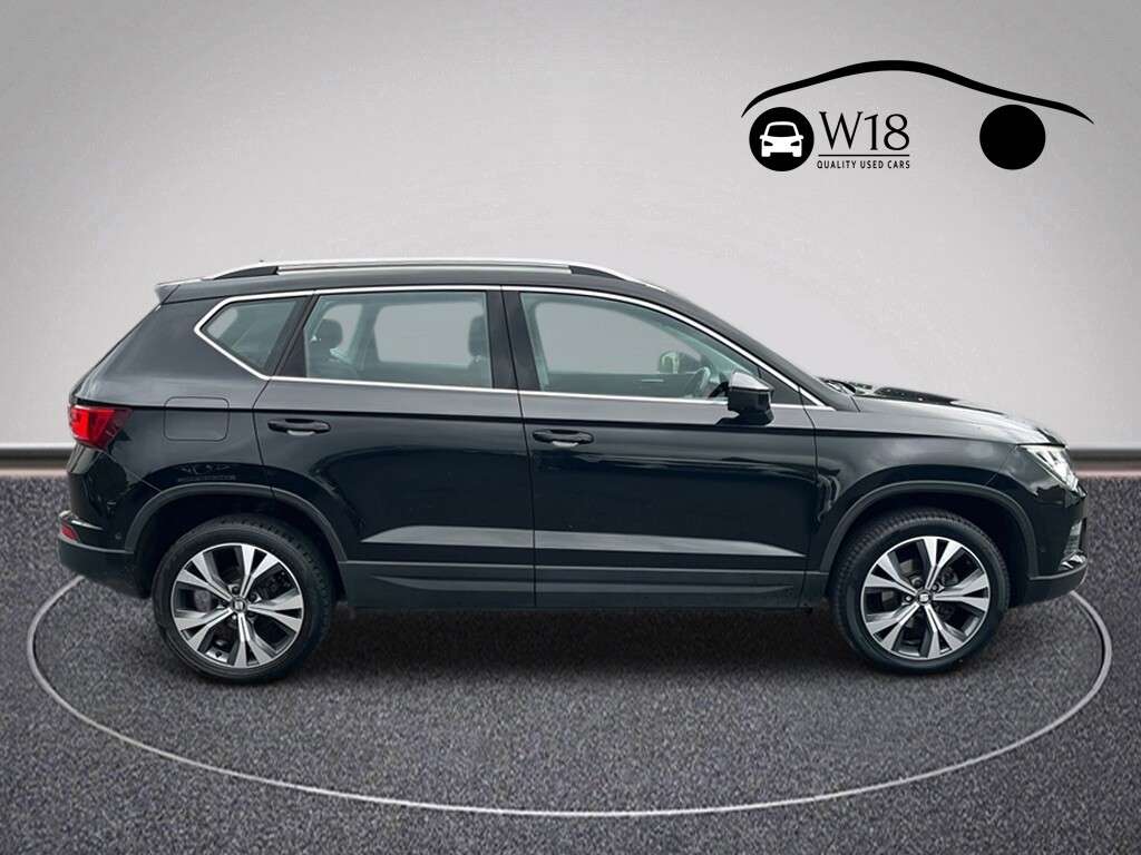 A 2019 SEAT ATECA 1.0 TSI GPF Ecomotive SE Technology SUV 5dr Petrol Manual Euro 6 (s/s) (115 A 2019 SEAT ATECA 1.0 TSI GPF Ecomotive SE Technology SUV 5dr Petrol Manual Euro 6 (s/s) (115