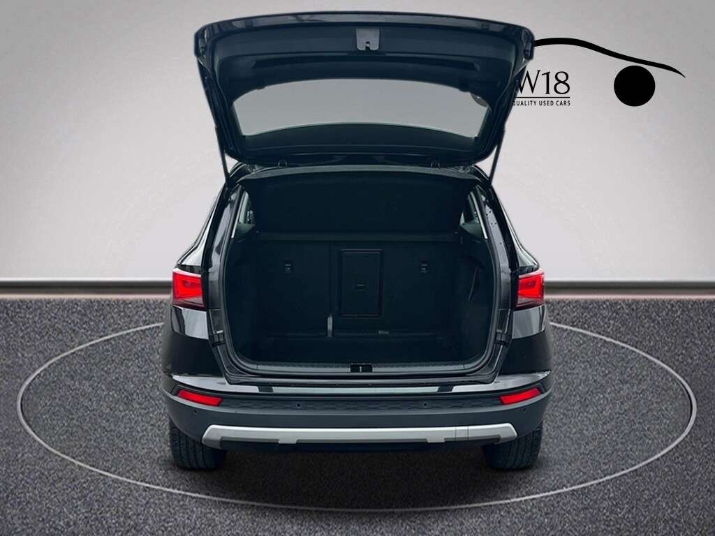 2019 SEAT ATECA 2019 SEAT ATECA
