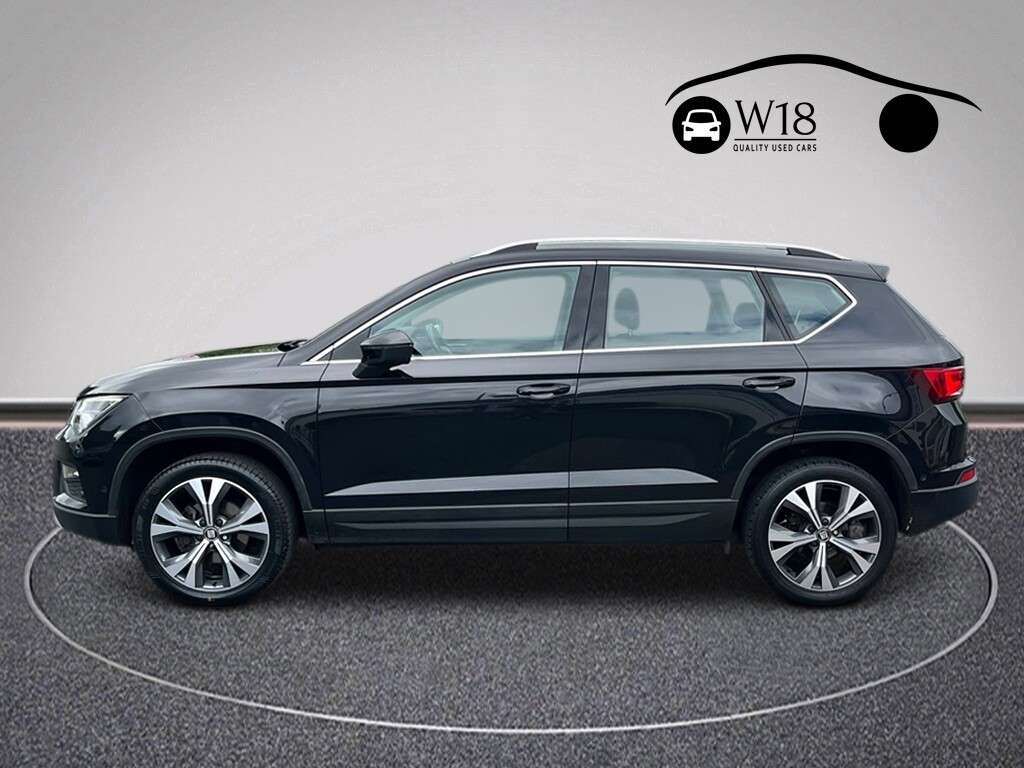 2019 SEAT ATECA 2019 SEAT ATECA