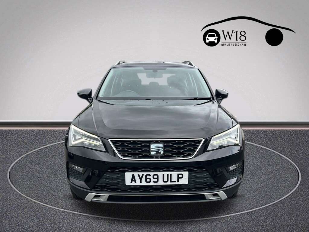 2019 SEAT ATECA 2019 SEAT ATECA
