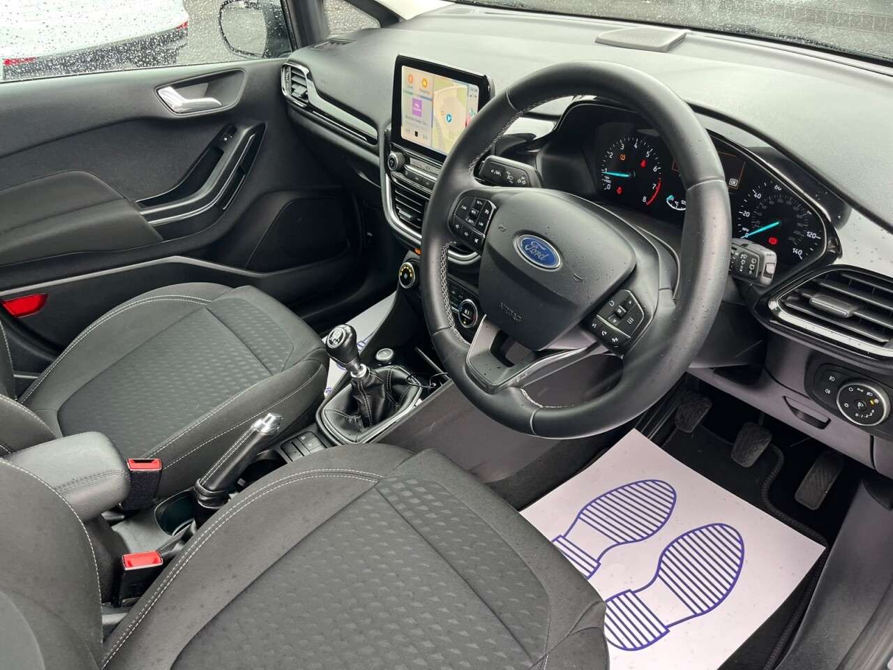 2018 FORD FIESTA 2018 FORD FIESTA