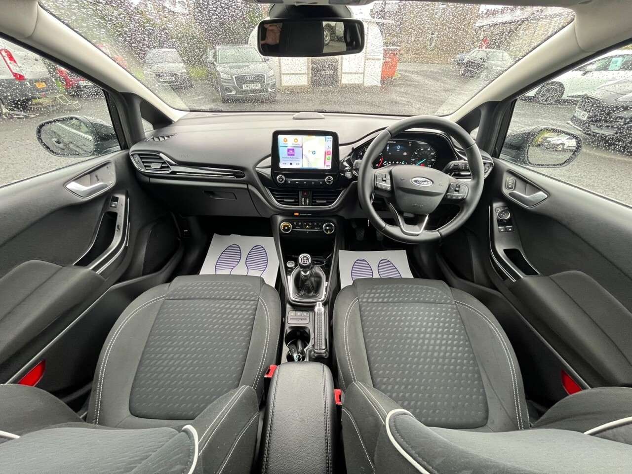 2018 FORD FIESTA 2018 FORD FIESTA