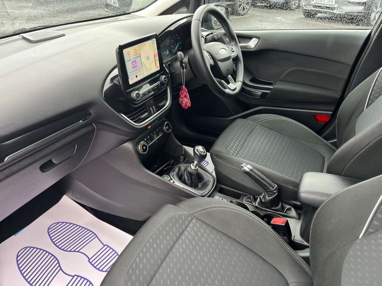 2018 FORD FIESTA 2018 FORD FIESTA