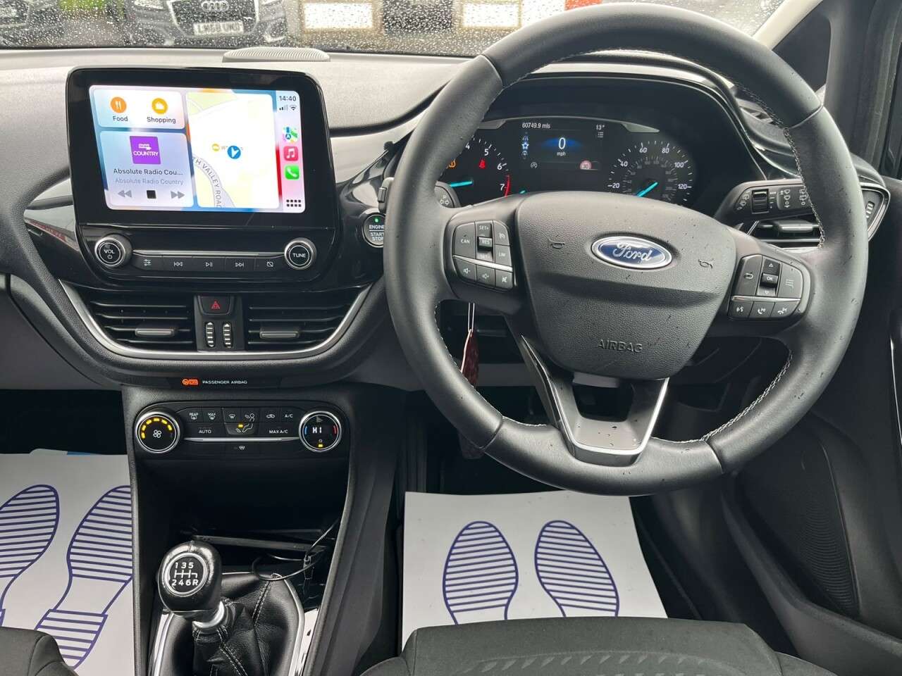 2018 FORD FIESTA 2018 FORD FIESTA