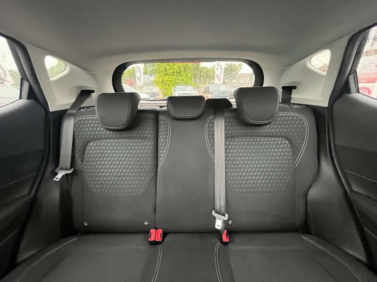 2018 FORD FIESTA 2018 FORD FIESTA