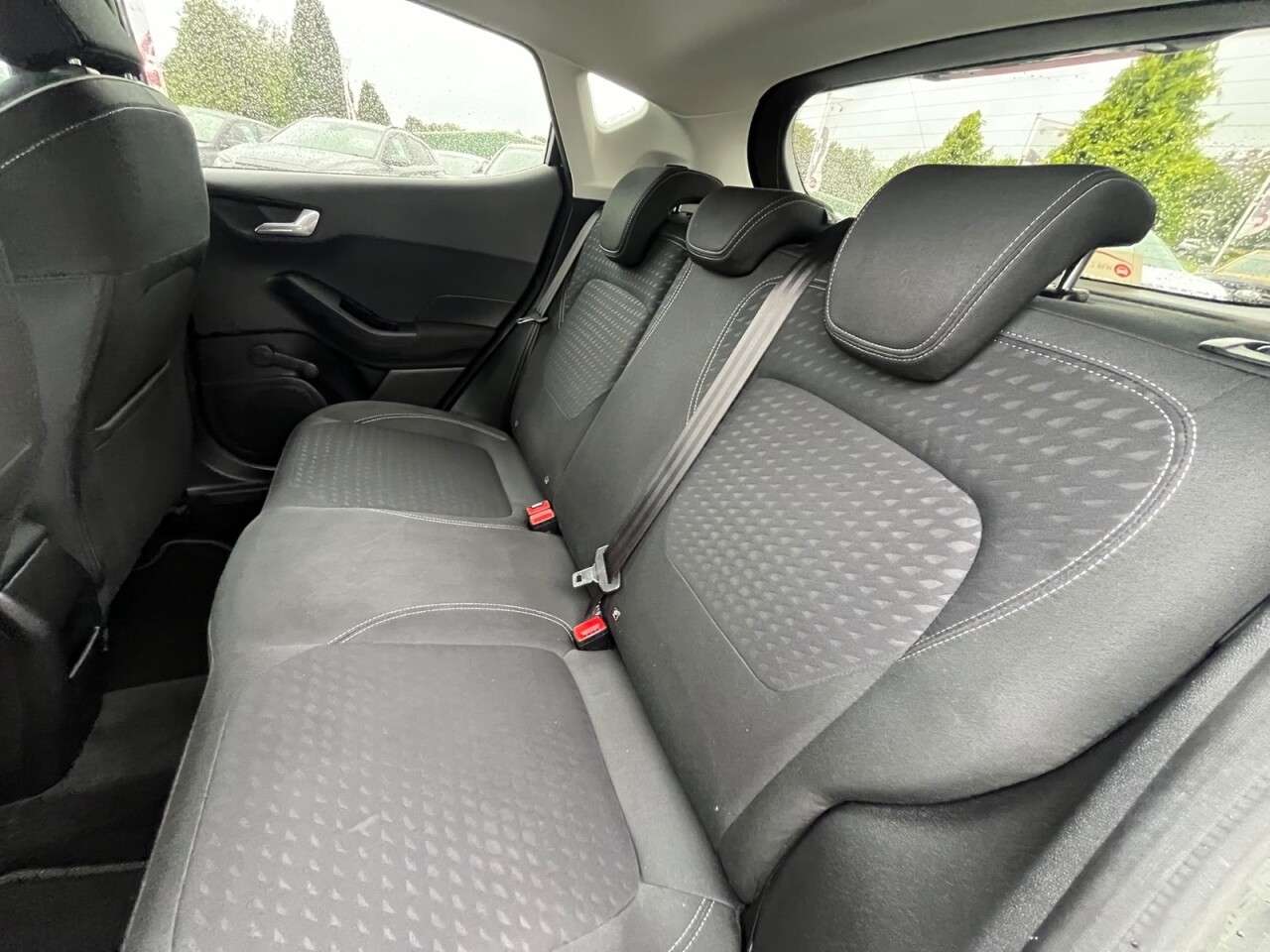 2018 FORD FIESTA 2018 FORD FIESTA