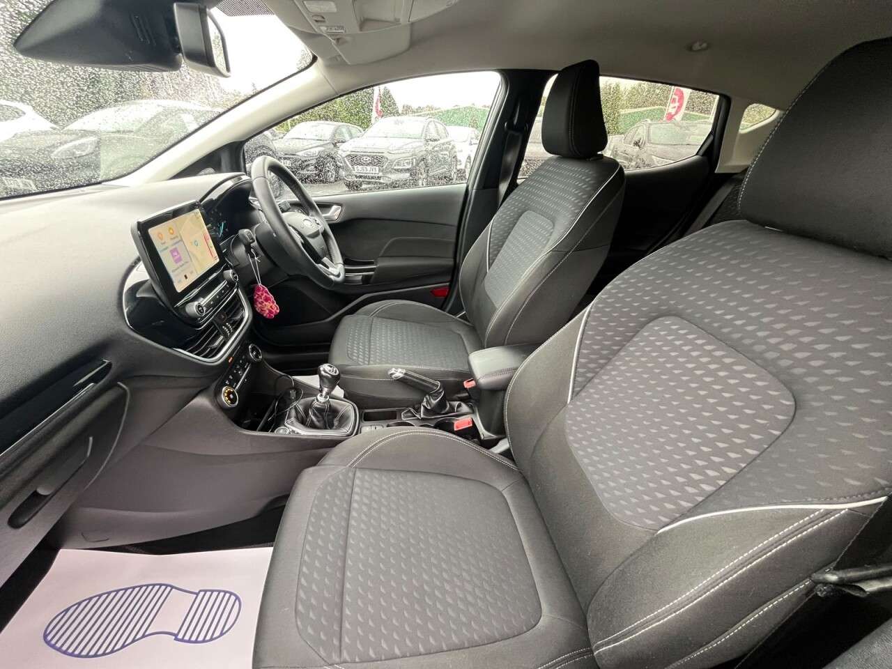 2018 FORD FIESTA 2018 FORD FIESTA