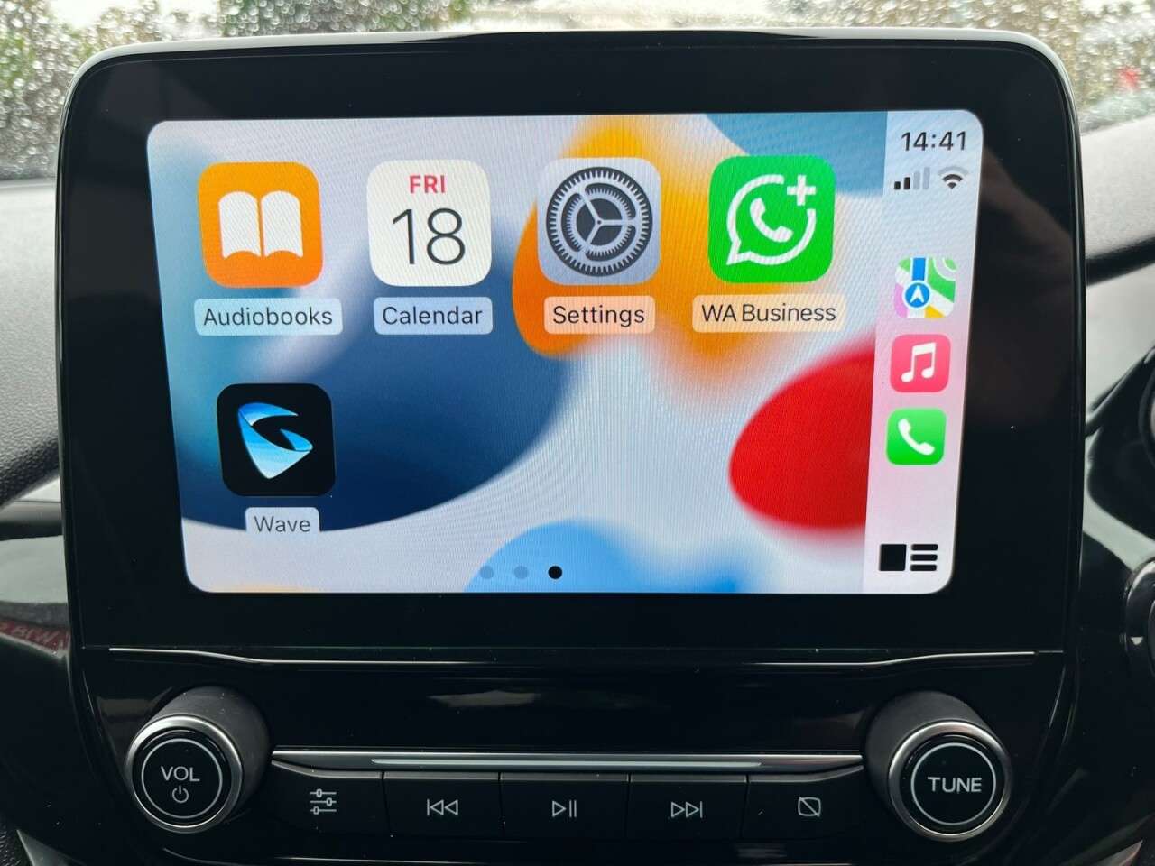2018 FORD FIESTA 2018 FORD FIESTA