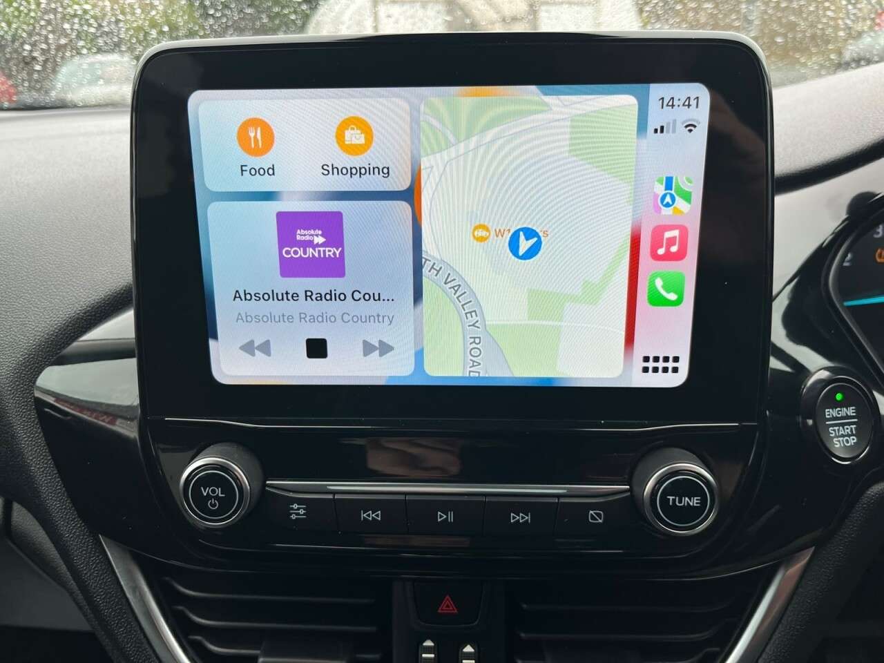 2018 FORD FIESTA 2018 FORD FIESTA