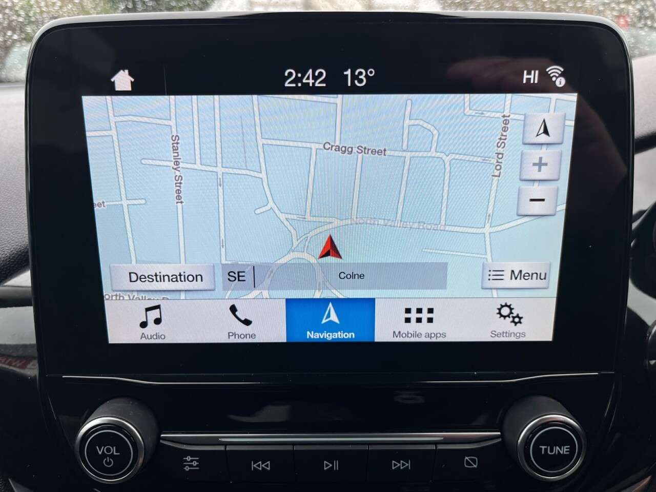 2018 FORD FIESTA 2018 FORD FIESTA