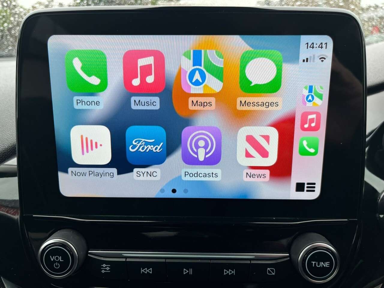 2018 FORD FIESTA 2018 FORD FIESTA