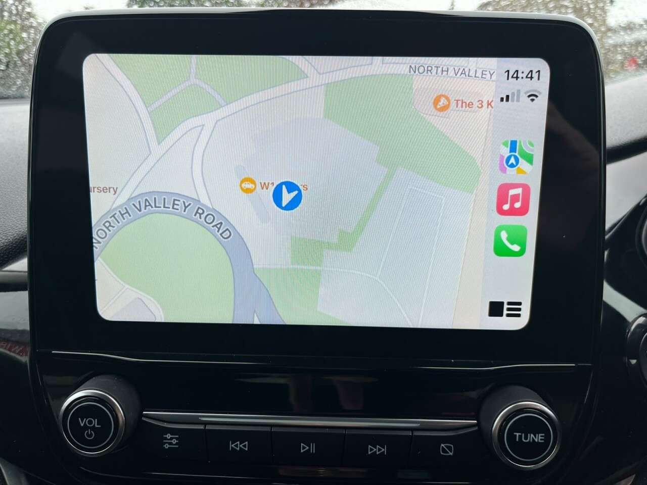 2018 FORD FIESTA 2018 FORD FIESTA