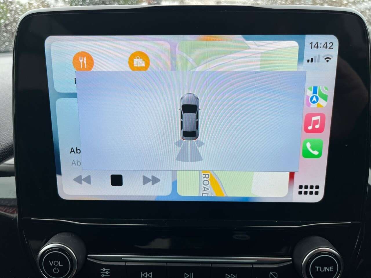 2018 FORD FIESTA 2018 FORD FIESTA