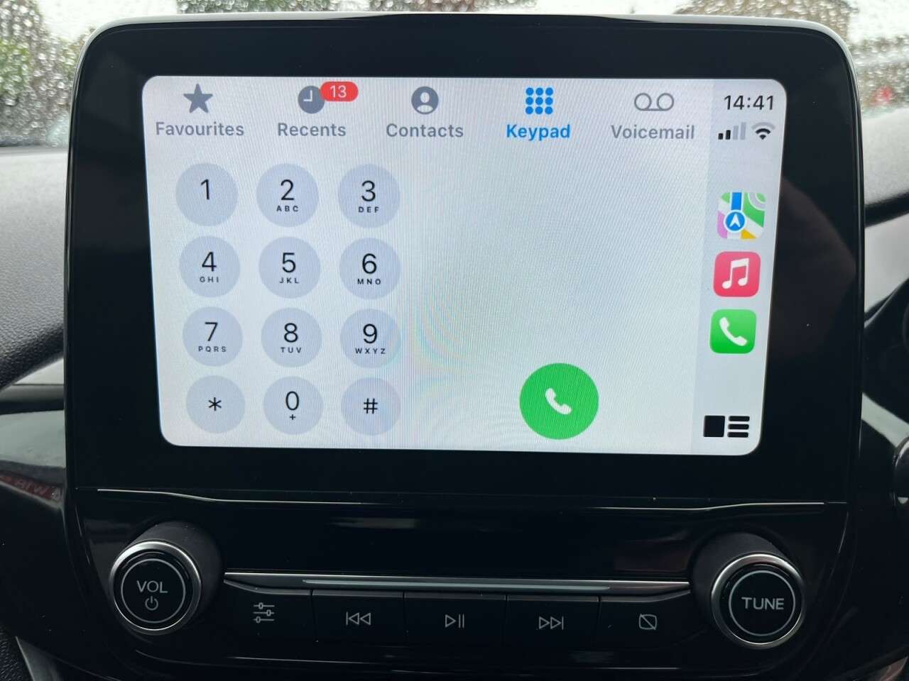 2018 FORD FIESTA 2018 FORD FIESTA