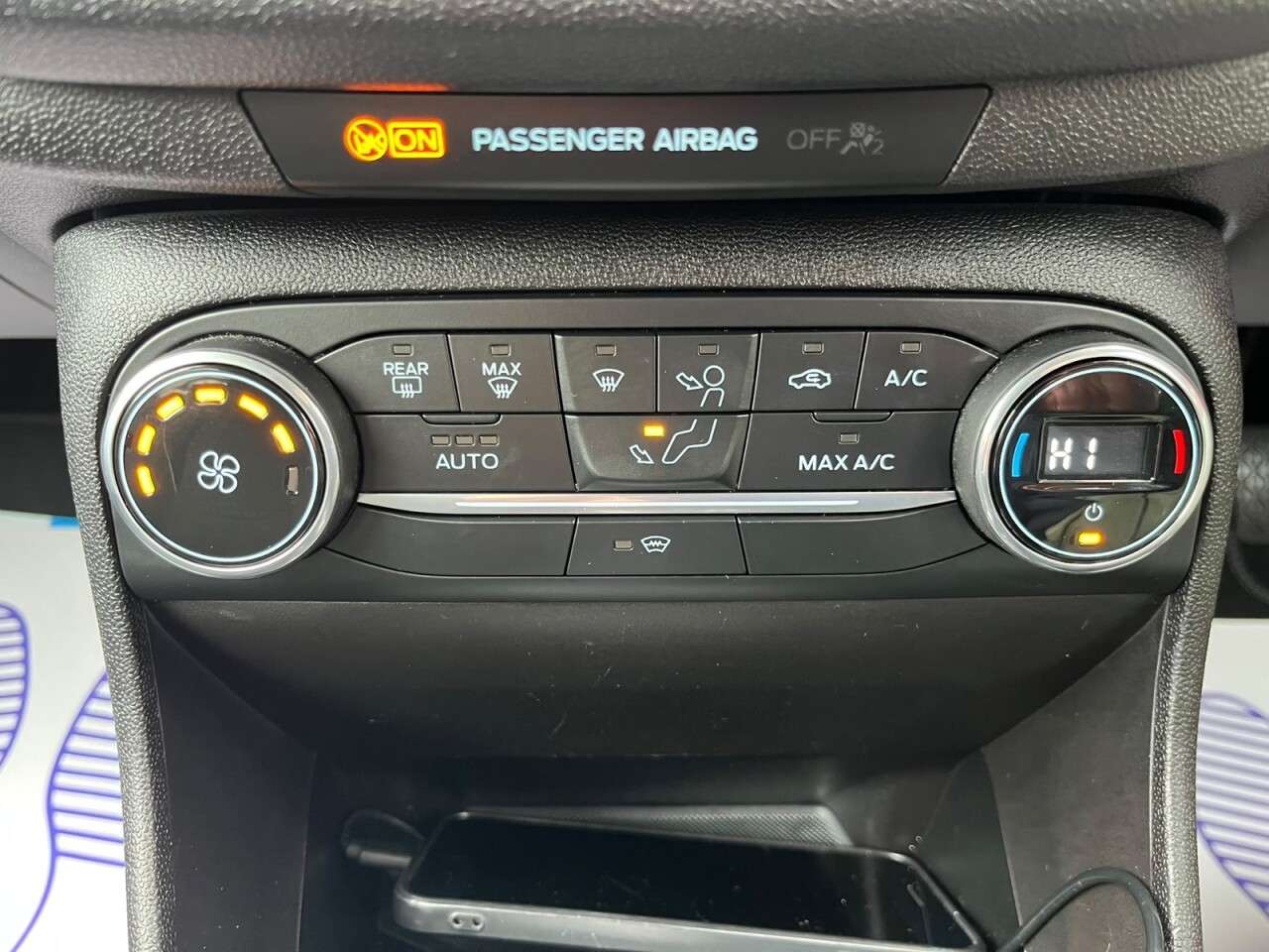 2018 FORD FIESTA 2018 FORD FIESTA