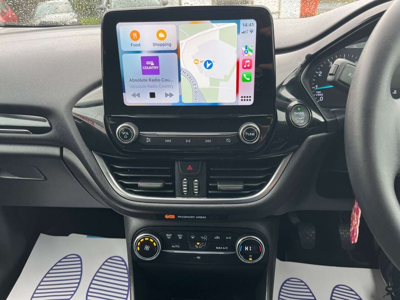 2018 FORD FIESTA 2018 FORD FIESTA