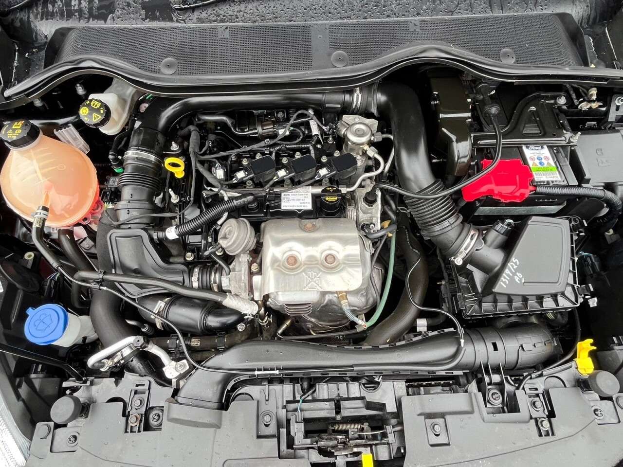 2018 FORD FIESTA 2018 FORD FIESTA