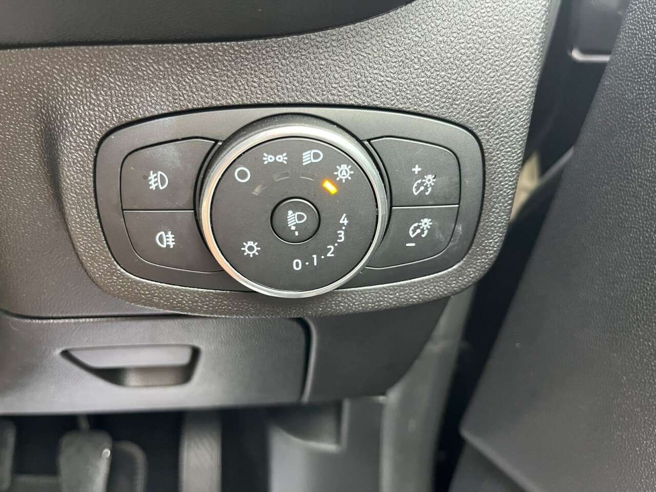 2018 FORD FIESTA 2018 FORD FIESTA