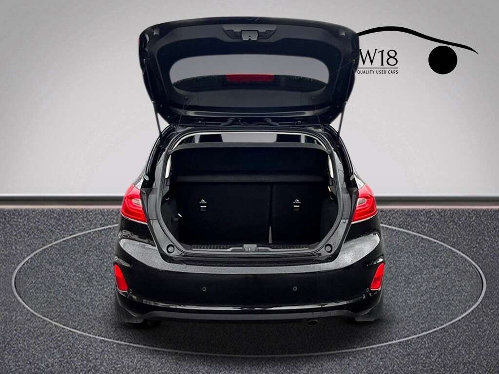 2018 FORD FIESTA 2018 FORD FIESTA
