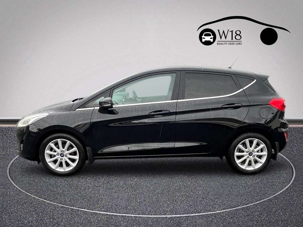 2018 FORD FIESTA 2018 FORD FIESTA